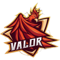 Équipe Team Valor Logo