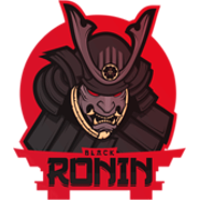 Équipe Black Ronin Logo