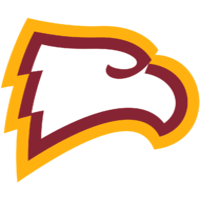 Équipe Winthrop University Logo