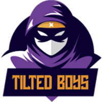 Team TILTEDBOYS Logo