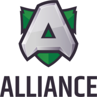 Team Alliance Logo