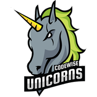 Team Codewise Unicorns Logo