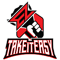 Équipe Take it Easy Logo