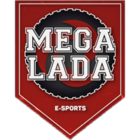 Team Mega Lada E-Sports Logo