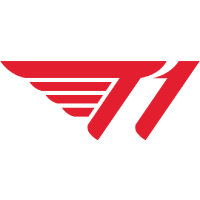 T1 logo