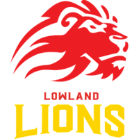 Équipe LowLandLions Logo