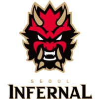 Équipe Seoul Infernal Logo