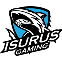 Équipe Isurus Gaming Academy Logo