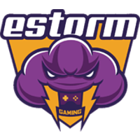 Équipe E-STORM Logo