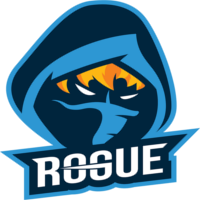 Équipe Rogue Esports Club Logo