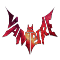 Équipe Vampire Gaming Logo