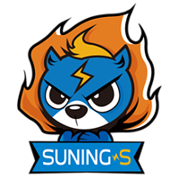 Equipe Suning Gaming-S Logo