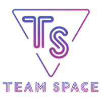 Équipe Team Space Logo