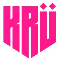 Team KRÜ Esports Logo