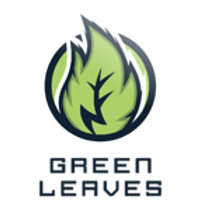 Équipe Green Leaves Logo