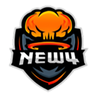 Team New4 Logo