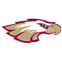 Équipe RMU Eagles Logo