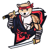 Équipe KATANA INU CLAN Logo