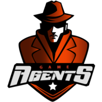 Equipe GameAgents Logo