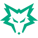 Équipe Dire Wolves Logo