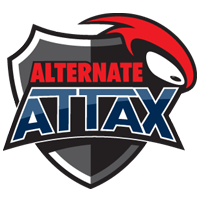 Equipe ALTERNATE aTTaX Logo