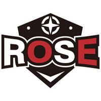 Équipe Team Rose Logo