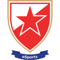 Crvena zvezda Esports logo