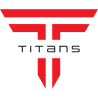 Team TITANS Logo