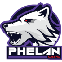 Team Phelan Gaming Logo