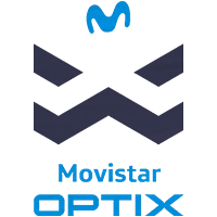 Équipe Movistar Optix Logo