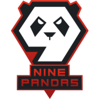 Équipe 9Pandas Logo