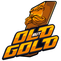 Team Old But Gold Logo