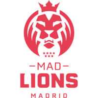 Équipe MAD Lions Madrid Logo