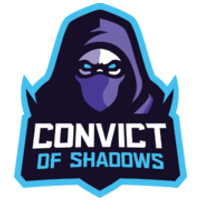 Convict of Shadows logo