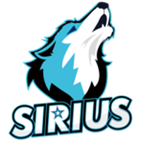 Équipe Team Sirius Logo