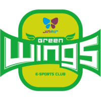 Equipe Jin Air Green Wings Logo