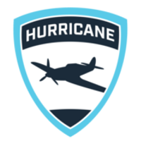 Équipe British Hurricane Logo