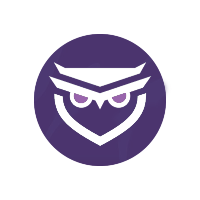 Equipe naughty evil owls Logo