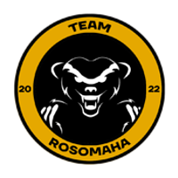 Équipe ROSOMAHA Logo