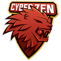 Team CyberZen Logo