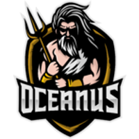 Team Oceanus Gaming Logo