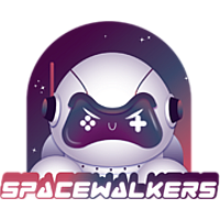 Team SpaceWalkers Logo