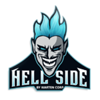 Team HellSide Esport Logo