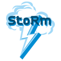 Équipe StoRm Logo