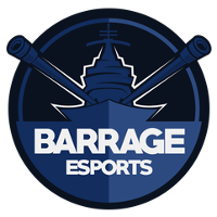 Barrage Esports Academy logo