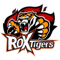 Equipe ROX Tigers Logo