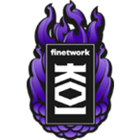 Equipe Finetwork KOI Logo