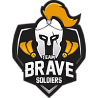 Équipe Team Brave Soldiers Logo