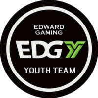 Team Edward Gaming Youth Team Logo