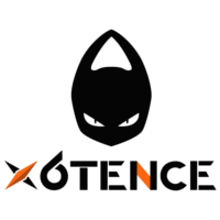 Équipe x6tence Logo